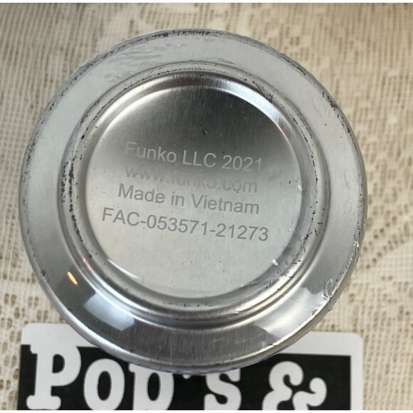 Funko Soda! Chernabog Figure Limited Edition Sealed W/Defected Can - Picture 8 of 9